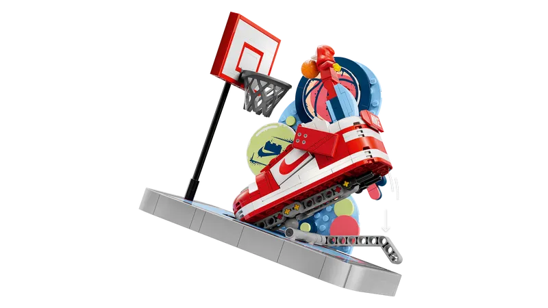 Nike Dunk Trickshot