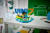Vini Jr. – Soccer Highlights