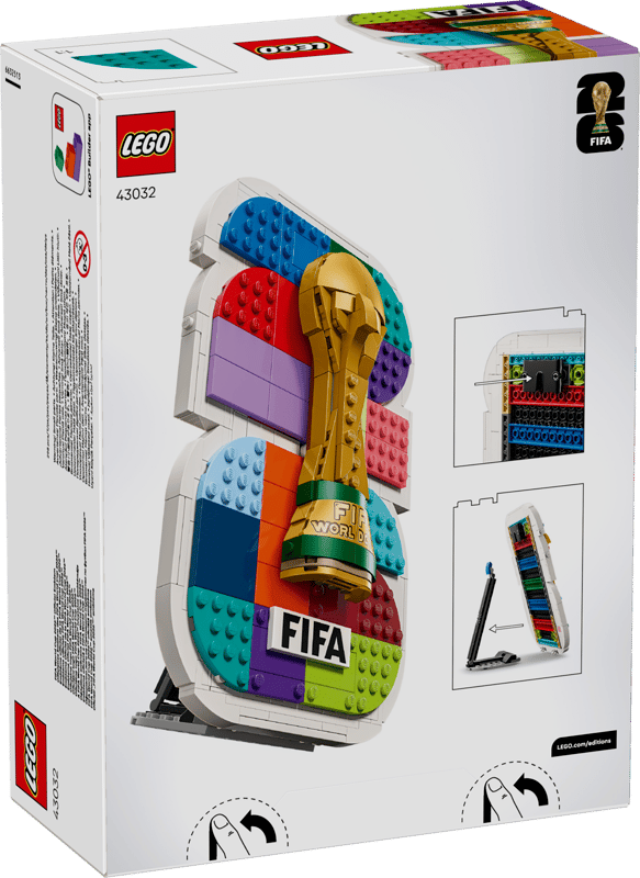 FIFA World Cup 2026 Official Emblem