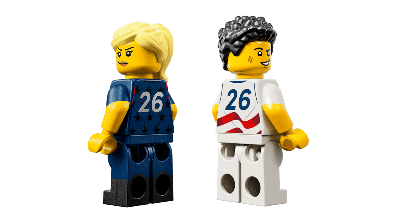 2026 U.S. Soccer National Team Jersey
