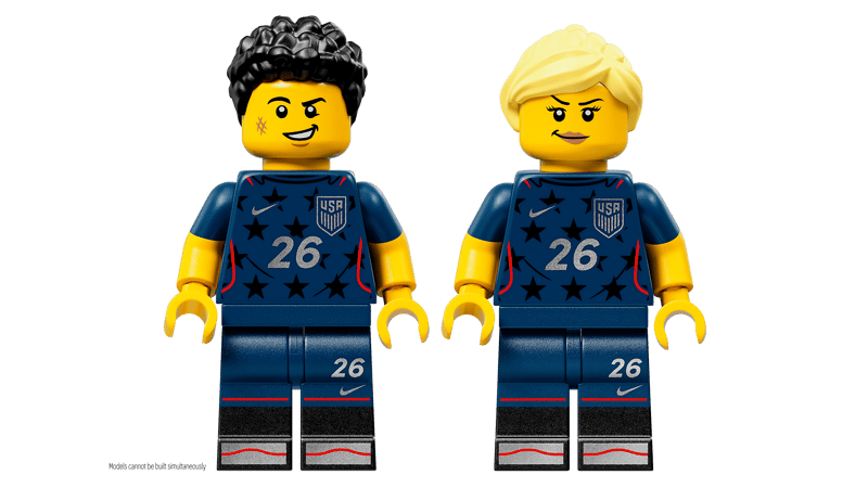 2026 U.S. Soccer National Team Jersey