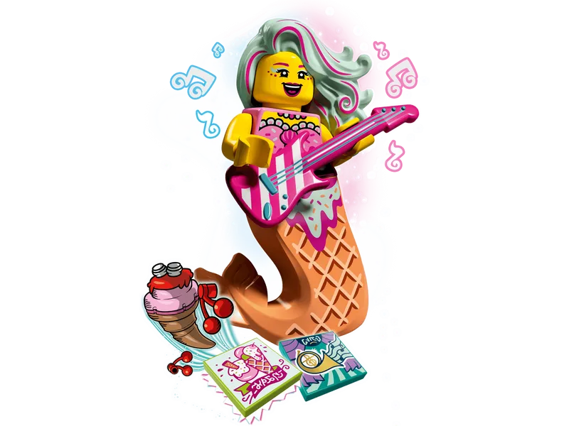 Candy Mermaid BeatBox