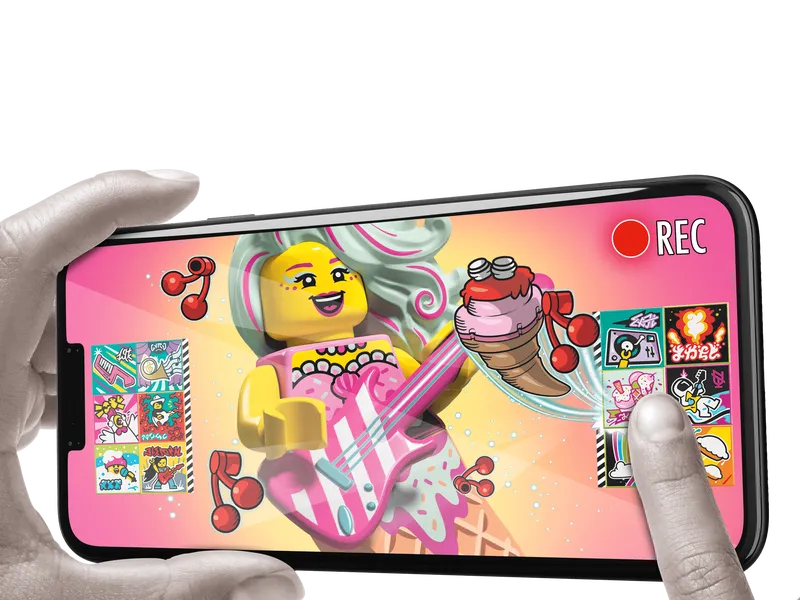 Candy Mermaid BeatBox