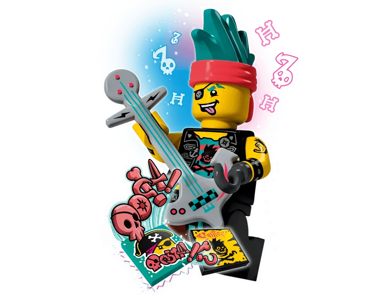 Punk Pirate BeatBox