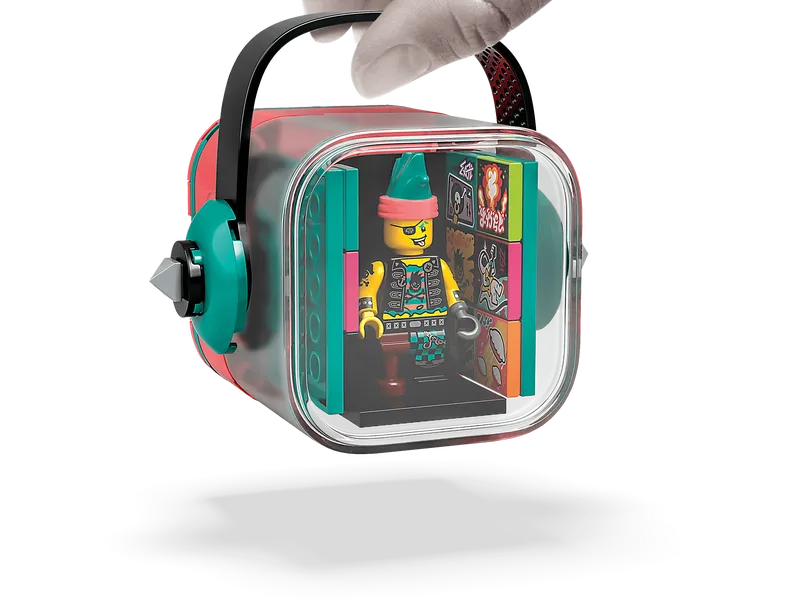 Punk Pirate BeatBox