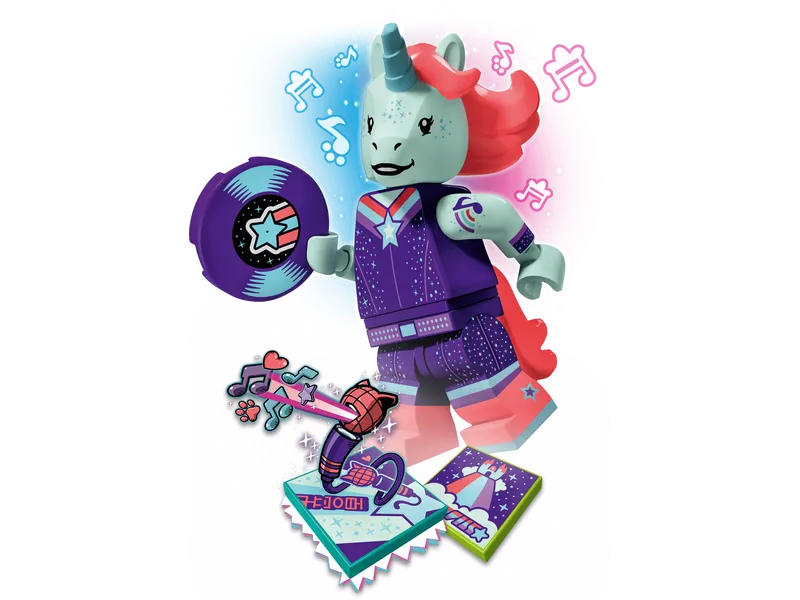 Unicorn DJ BeatBox