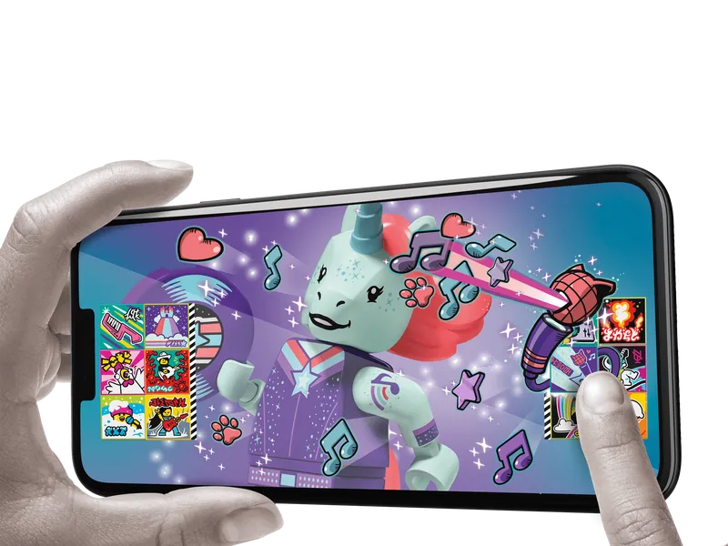 Unicorn DJ BeatBox