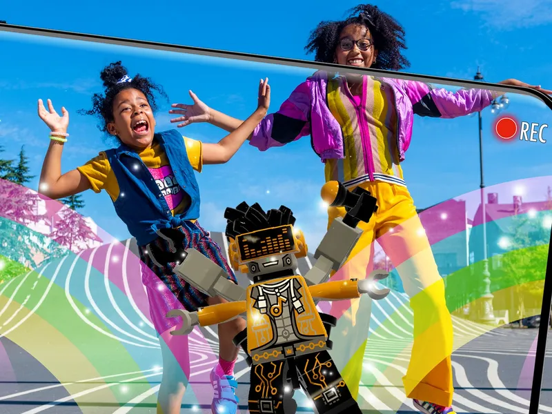Hiphop Robot BeatBox