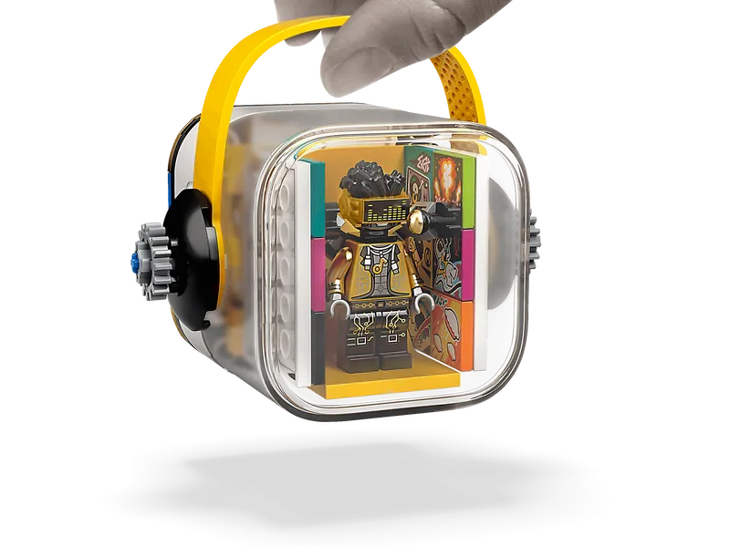 Hiphop Robot BeatBox