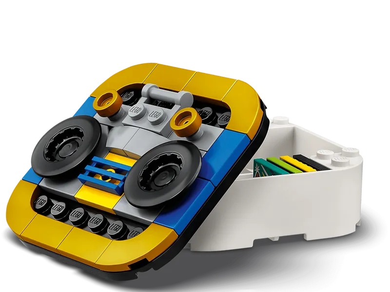 Hiphop Robot BeatBox