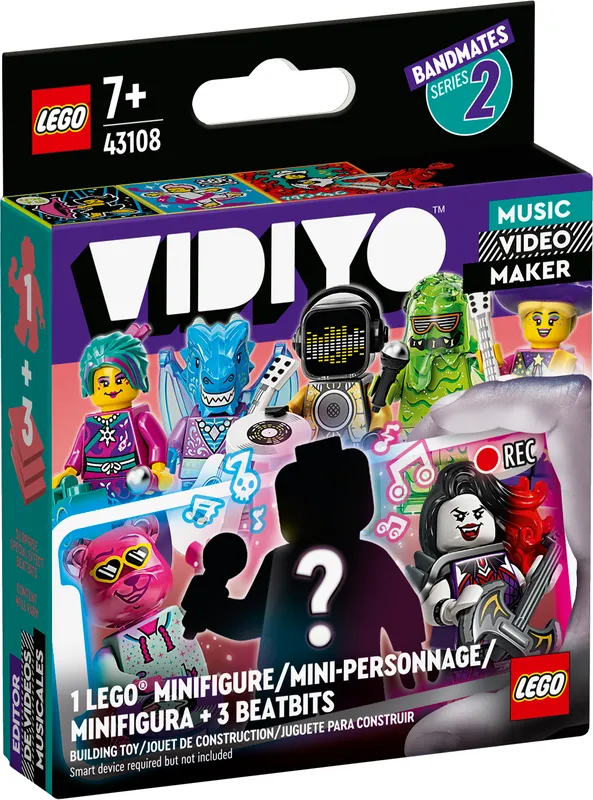 Bandmates  Series 2 - Complete