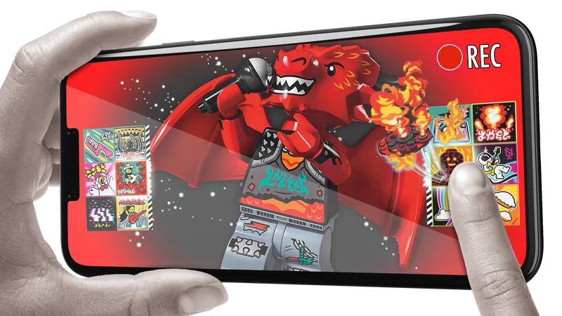 Metal Dragon BeatBox