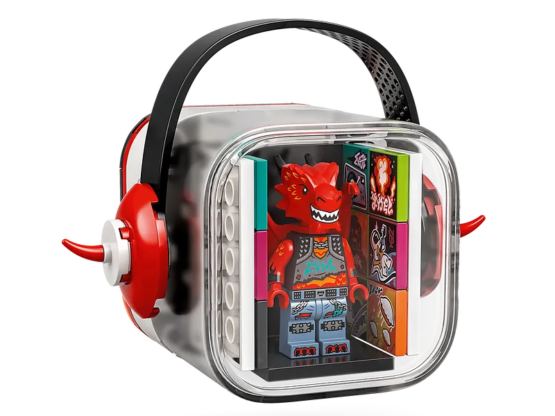 Metal Dragon BeatBox