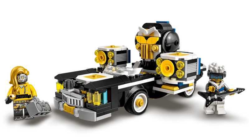 Robo HipHop Car