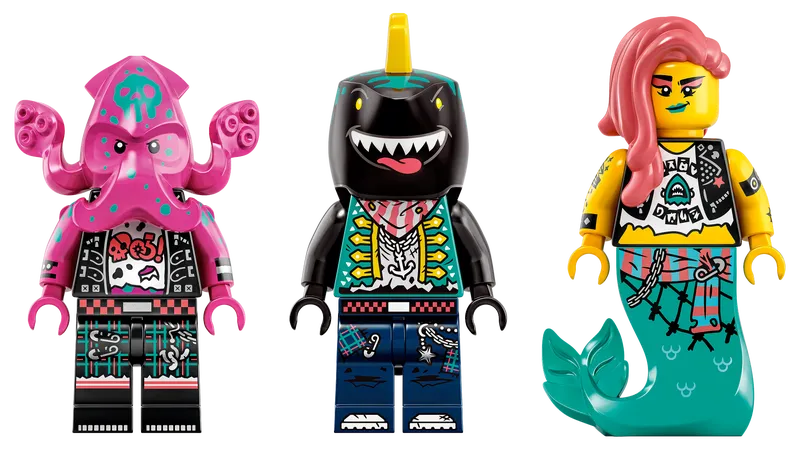 Punk Pirate Ship