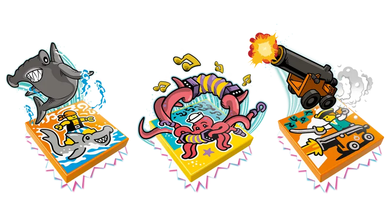 Punk Pirate Ship