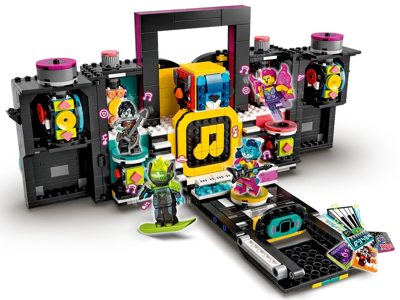 The Boombox
