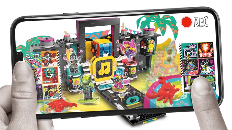 The Boombox