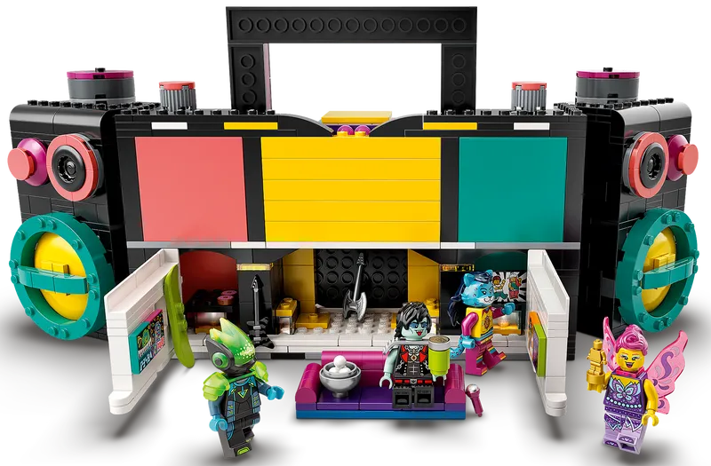 The Boombox