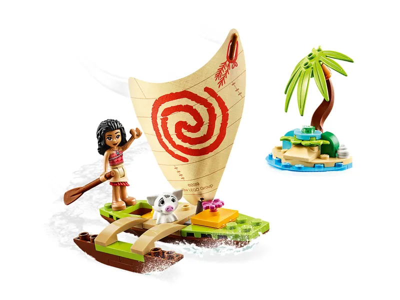 Moana's Ocean Adventure