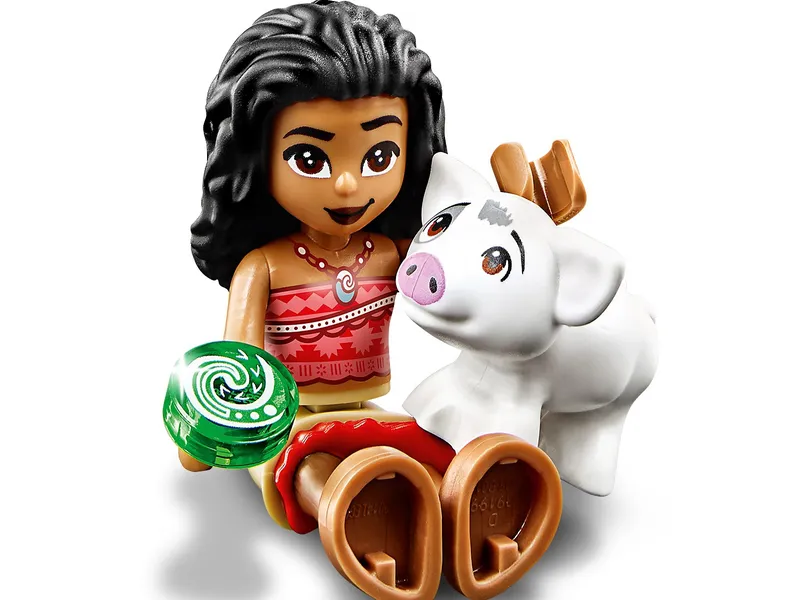 Moana's Ocean Adventure