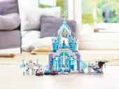 Elsa's Magical Ice Palace