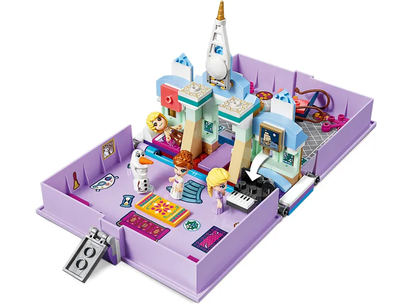 Anna and Elsa's Storybook Adventures