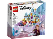 Anna and Elsa's Storybook Adventures