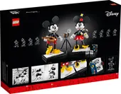 Mickey Mouse &amp; Minnie Mouse