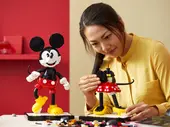 Mickey Mouse &amp; Minnie Mouse