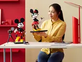 Mickey Mouse &amp; Minnie Mouse