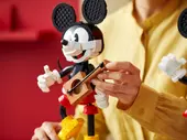 Mickey Mouse &amp; Minnie Mouse