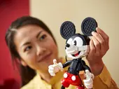 Mickey Mouse &amp; Minnie Mouse