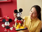 Mickey Mouse &amp; Minnie Mouse