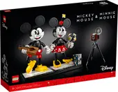Mickey Mouse &amp; Minnie Mouse