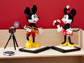 Mickey Mouse &amp; Minnie Mouse