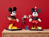 Mickey Mouse &amp; Minnie Mouse