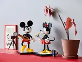 Mickey Mouse &amp; Minnie Mouse
