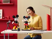 Mickey Mouse &amp; Minnie Mouse
