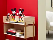 Mickey Mouse &amp; Minnie Mouse