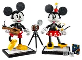 Mickey Mouse &amp; Minnie Mouse