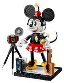 Mickey Mouse &amp; Minnie Mouse