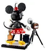 Mickey Mouse &amp; Minnie Mouse