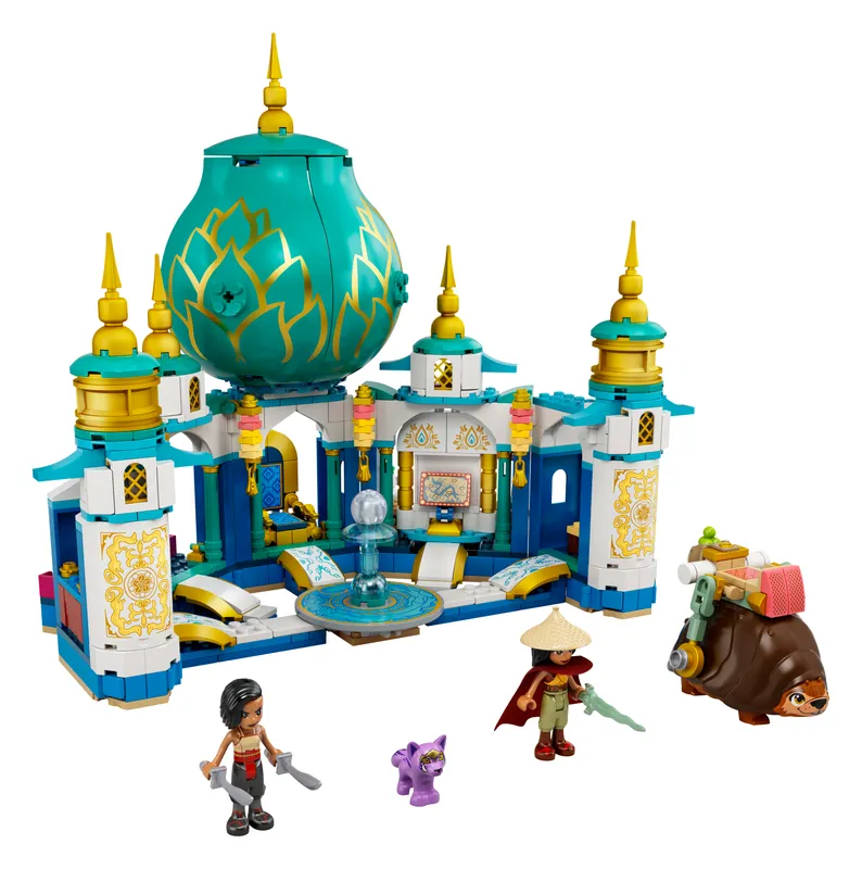 Raya and the Heart Palace
