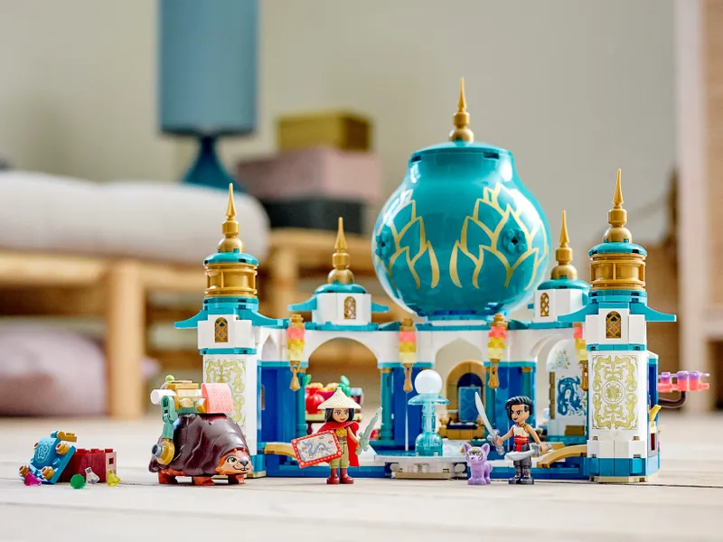 Raya and the Heart Palace