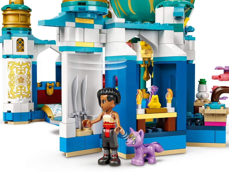 Raya and the Heart Palace