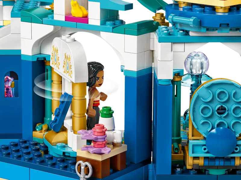Raya and the Heart Palace