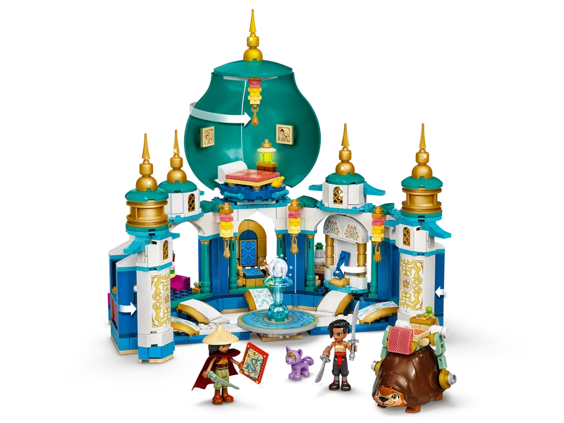 Raya and the Heart Palace
