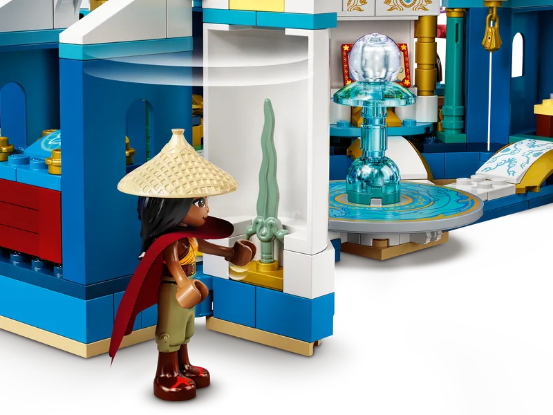 Raya and the Heart Palace