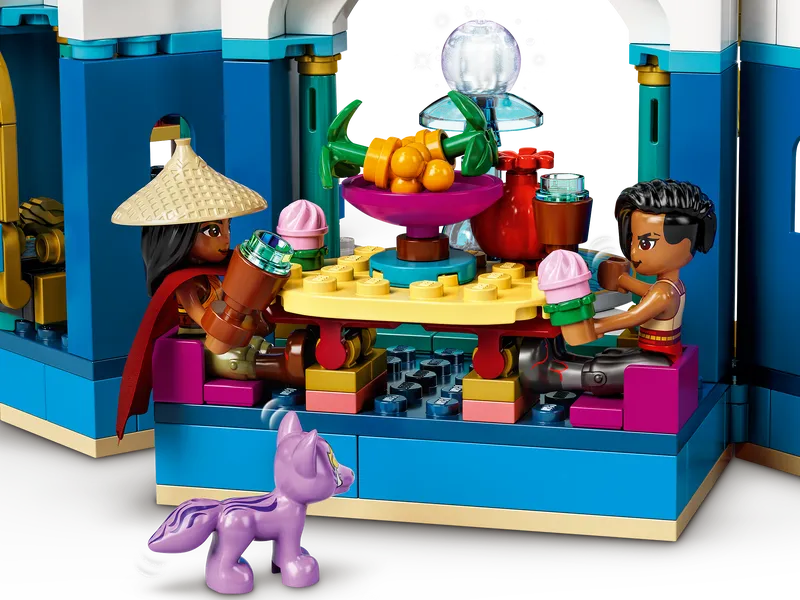 Raya and the Heart Palace